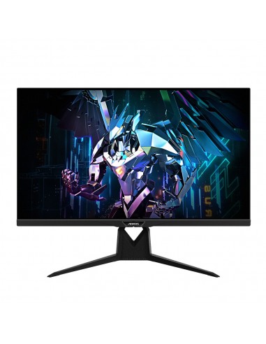 Gigabyte AORUS FI32Q-X LED display 81,3 cm (32") 2560 x 1440 Pixeles Quad HD Negro