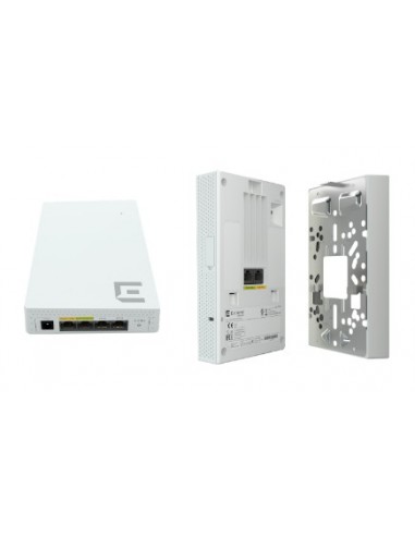 Extreme networks AP302W-WR punto de acceso inalámbrico 1200 Mbit s Blanco Energía sobre Ethernet (PoE)