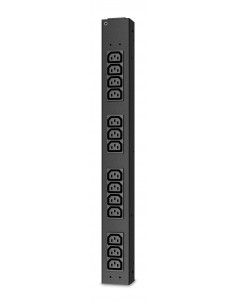 APC AP6003A unidad de distribución de energía (PDU) 14 salidas AC 0U 2U Negro