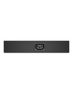 APC AP6015A unidad de distribución de energía (PDU) 8 salidas AC 0U 1U Negro 2