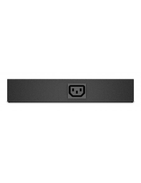 APC AP6015A unidad de distribución de energía (PDU) 8 salidas AC 0U 1U Negro