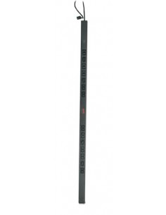 APC Basic Rack PDU unidad de distribución de energía (PDU) 24 salidas AC 0U Negro 2