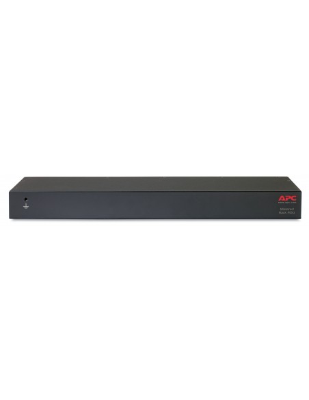 APC AP7821B unidad de distribución de energía (PDU) 8 salidas AC 0U 1U Negro