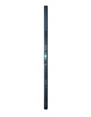 APC AP8659 unidad de distribución de energía (PDU) 24 salidas AC 0U Negro