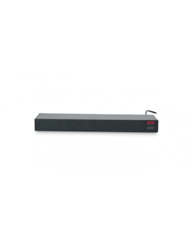 APC AP7921B unidad de distribución de energía (PDU) 8 salidas AC 0U 1U Negro