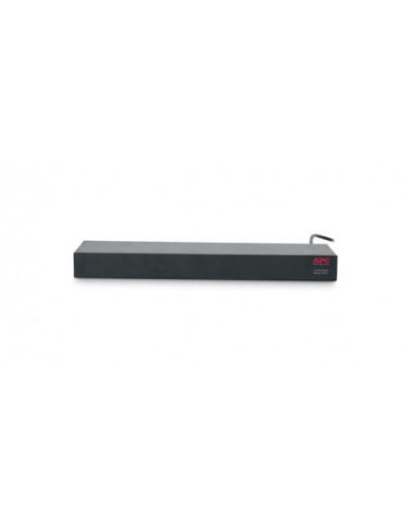 APC AP7921B unidad de distribución de energía (PDU) 8 salidas AC 0U 1U Negro