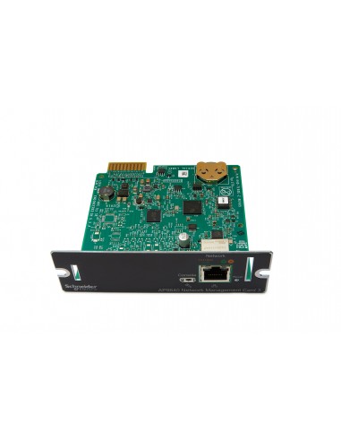 APC UPS NETWORK MANAGEMENT CARD