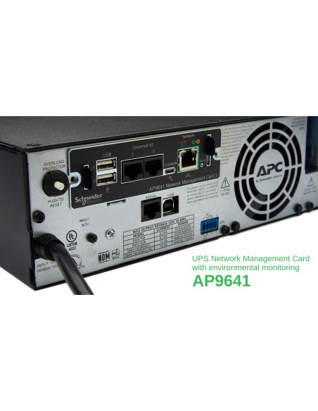 APC UPS NTWK MGMT CARD POWERCHUTE