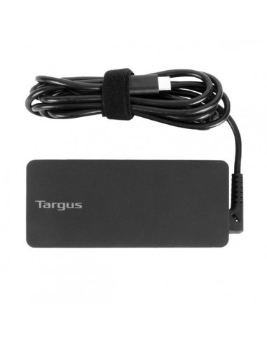 Targus APA107EU adaptador e inversor de corriente Interior 65 W Negro