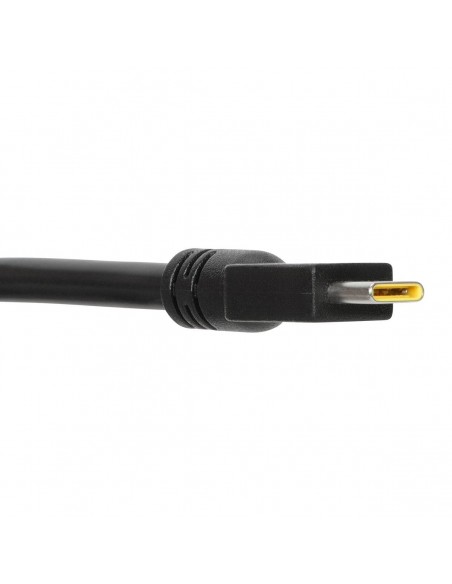 Targus APA108EU adaptador e inversor de corriente Interior 100 W Negro