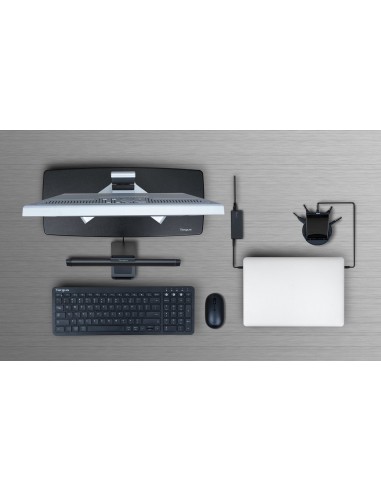 Targus APA108EU adaptador e inversor de corriente Interior 100 W Negro