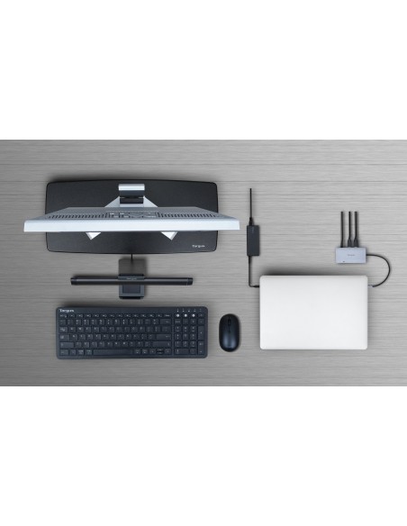 Targus APA108EU adaptador e inversor de corriente Interior 100 W Negro