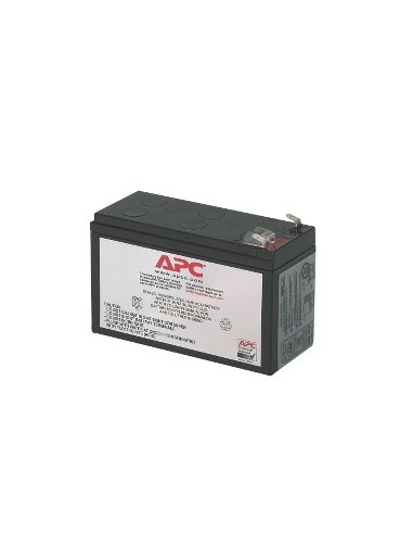 APC APCRBC106 batería para sistema ups Sealed Lead Acid (VRLA)