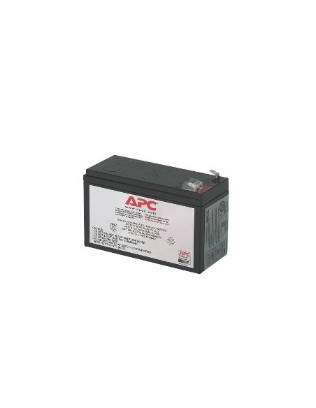 APC APCRBC106 batería para sistema ups Sealed Lead Acid (VRLA)