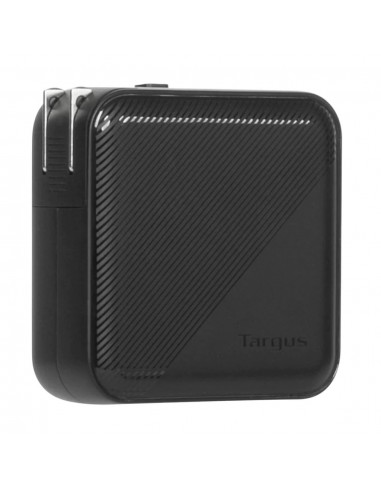 Targus APA109GL cargador de dispositivo móvil Universal Negro Corriente alterna Carga rápida Interior
