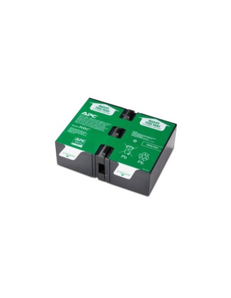 APC APCRBC124 batería para sistema ups Sealed Lead Acid (VRLA)