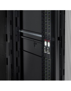 APC APDU9953 unidad de distribución de energía (PDU) 24 salidas AC 0U Negro 2