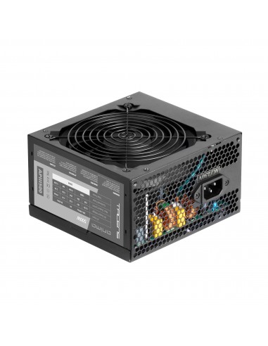 Tacens Anima APSIII500 Fuente Alimentación PC ATX 500W 85% Bronze 12V Ventilador 12cm