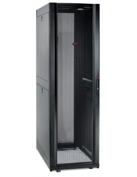 APC AR3100X717 armario rack 42U Rack o bastidor independiente Negro
