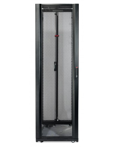 APC AR3100X717 armario rack 42U Rack o bastidor independiente Negro