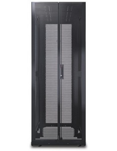 APC NetShelter SX 42U Rack o bastidor independiente Negro 2