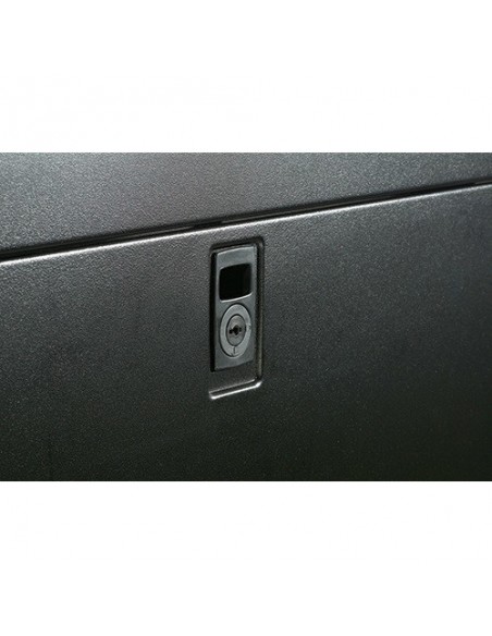 APC NetShelter SX 42U Rack o bastidor independiente Negro