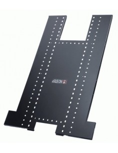 APC NetShelter SX 48U Rack o bastidor independiente Negro 2