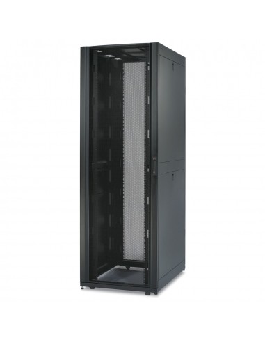 APC AR3150 armario rack 42U Rack o bastidor independiente Negro