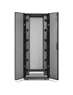 APC AR3150 armario rack 42U Rack o bastidor independiente Negro 2