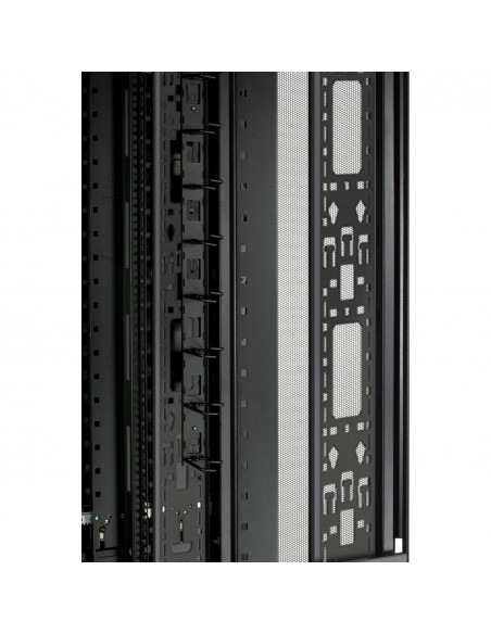 APC AR3150 armario rack 42U Rack o bastidor independiente Negro