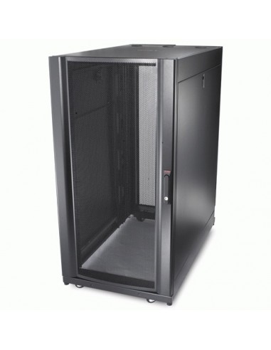 APC NetShelter SX 24U 600mm x 1070mm Deep Enclosure Rack o bastidor independiente Negro