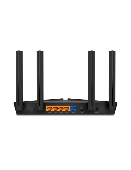 TP-Link Archer AX10 router inalámbrico Gigabit Ethernet Doble banda (2,4 GHz   5 GHz) Negro