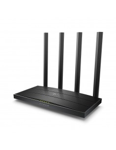 TP-Link Archer C80 router inalámbrico Gigabit Ethernet Doble banda (2,4 GHz   5 GHz) Negro 2