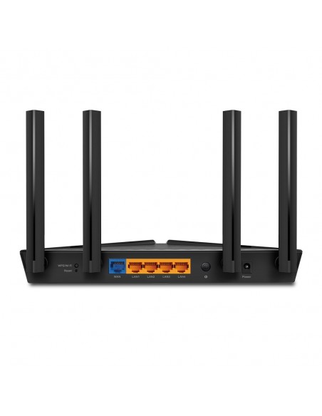 TP-Link Archer AX53 router inalámbrico Gigabit Ethernet Doble banda (2,4 GHz   5 GHz) Negro