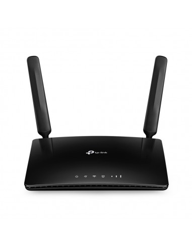 TP-Link Archer MR400 router inalámbrico Ethernet rápido Doble banda (2,4 GHz   5 GHz) 4G Negro