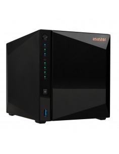 Asustor AS3304T NAS Torre Ethernet Negro RTD1296 2