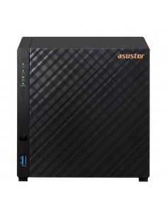 Asustor AS1104T NAS Compacto Ethernet Negro RTD1296 2