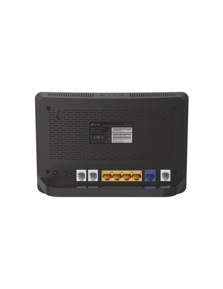 TP-Link Archer VR1210v router inalámbrico Gigabit Ethernet Doble banda (2,4 GHz   5 GHz) Negro
