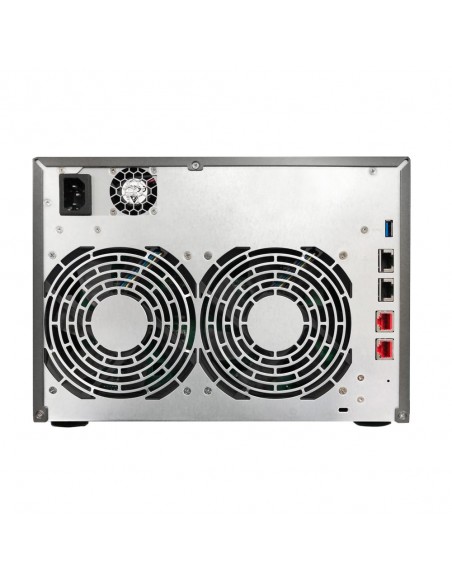 Asustor AS6508T NAS Torre Ethernet Negro C3538