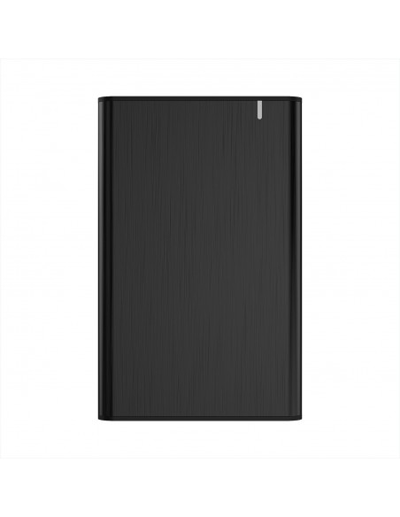 AISENS Caja Externa 2,5" ASE-2525B 9.5mm SATA a USB 3.0 USB3.1 Gen1, Negra AISENS Caja Externa 2,5" ASE-2525B 9.5mm SATA a USB 3.0 USB3.1 Gen1, Negra