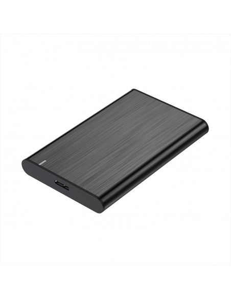 AISENS Caja Externa 2,5" ASE-2525B 9.5mm SATA a USB 3.0 USB3.1 Gen1, Negra AISENS Caja Externa 2,5" ASE-2525B 9.5mm SATA a USB 3.0 USB3.1 Gen1, Negra