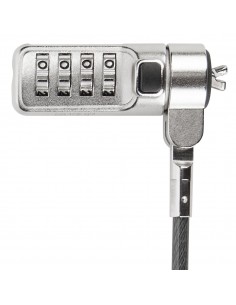 Targus ASP66GLX-S cable antirrobo Negro 165 m 2