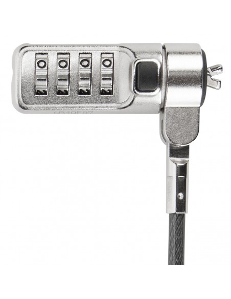 Targus ASP66GLX-S cable antirrobo Negro 165 m