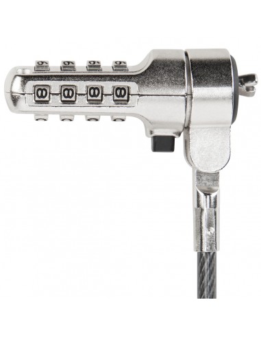 Targus ASP66GLX-S cable antirrobo Negro 165 m