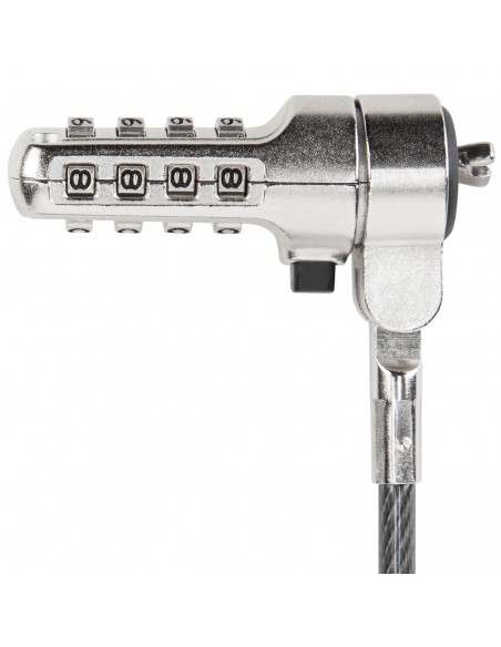 Targus ASP66GLX-S cable antirrobo Negro 165 m