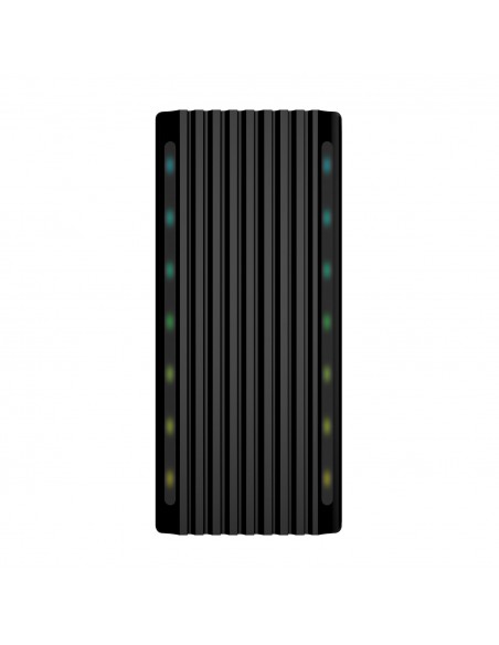 AISENS Caja Externa M.2 RGB Gaming ASM2-RGB012B SATA NVMe A USB3.1 Gen2, Negra AISENS Caja Externa M.2 RGB Gaming ASM2-RGB012B SATA NVMe A USB3.1 Gen2, Negra