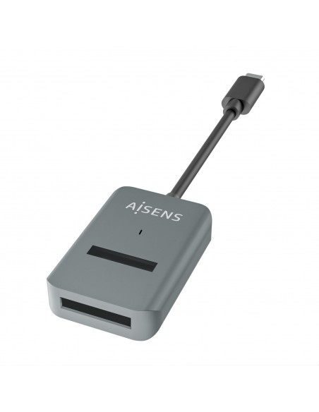 AISENS USB-C Dock M.2 (NGFF) ASUC-M2D012-GR SATA NVMe A USB3.1 Gen2, Gris AISENS USB-C Dock M.2 (NGFF) ASUC-M2D012-GR SATA NVMe A USB3.1 Gen2, Gris