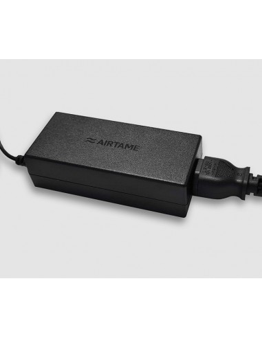 Airtame AT-CD1-PSU-EU adaptador e inversor de corriente Interior Negro