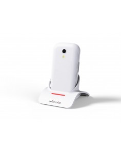SwissVoice S24 6,1 cm (2.4") Blanco Teléfono para personas mayores