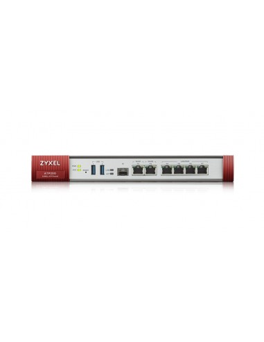 Zyxel ATP200 cortafuegos (hardware) Escritorio 2000 Mbit s